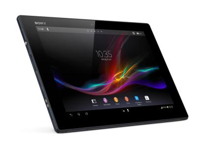 Sony Xperia Tablet Z