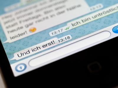 Chatten mit Multimessengern