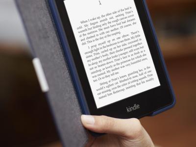 Kindle Paperwhite