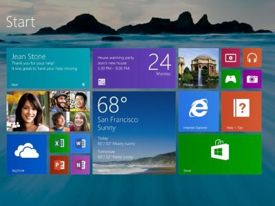 Windows 8