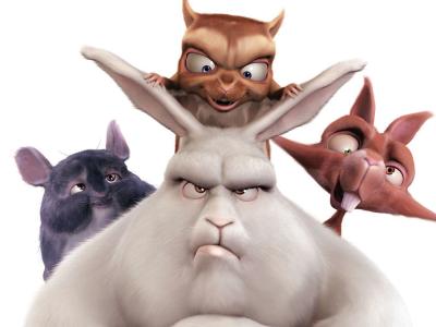 Big Buck Bunny