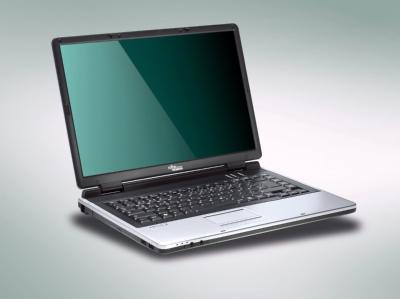 Notebooks / Gute Ausstattung muss nicht teuer sein: Auch das Amilo Pa 2510 von Fujitsu Siemens geh&ouml;rt in die 500-Euro-Klasse. (Bild: Fujitsu Siemens/dpa/tmn)