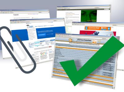Selbstorganisations-System GTD
