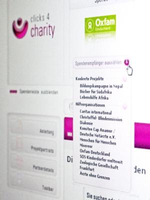 Spendenportale / Digitale Sammelb&uuml;chsen: Im Internet gibt es etliche Portale f&uuml;r Spendenwillige. (Bild: Schierenbeck/dpa/tmn)