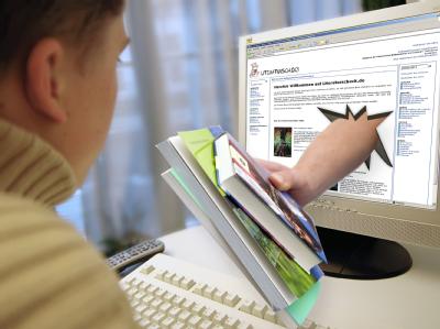 B&uuml;chersuche online