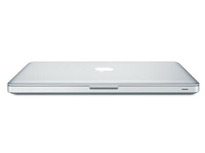 MacBook geschlossen