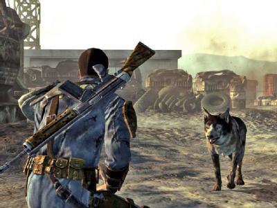 &laquo;Fallout 3&raquo; / Was kommt nach der Apokalypse? Wer &laquo;Fallout 3&raquo; spielt, wird m&ouml;gliche Antworten auf diese Frage finden. (Bild: Ubisoft/dpa/tmn)