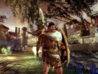 PC-Spiele zum Jahresende / Mythischer Stoff: Hauptfigur bei &laquo;Rise of the Argonauts&raquo; ist der antike Sagen-K&ouml;nig Jason. (Codemasters/dpa/tmn)