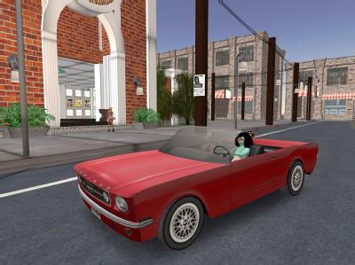 Second Life