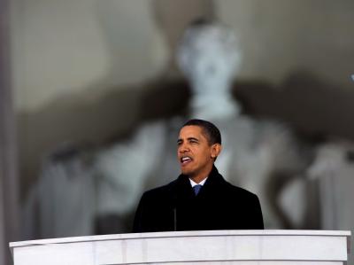 Barack Obama / Dient einem gef&auml;hrlichen Computervirus als Lockvogel: Barack Obama. Der Link in der Mail sollte nicht ge&ouml;ffnet werden. (Bild: dpa)