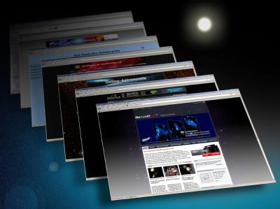 Computer als Sternwarte