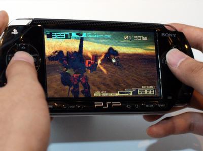 Sony PlayStation Portable