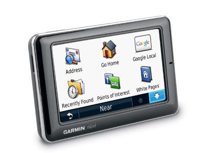 Navi von Garmin