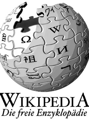 Wikipedia-Logo