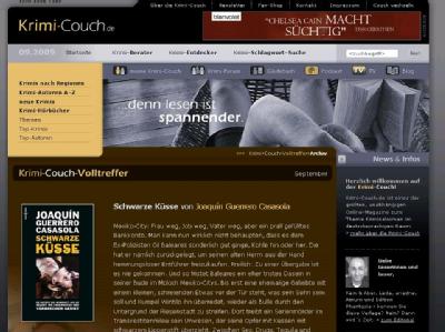 &laquo;Krimi-couch.de&raquo;