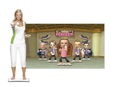 Wii Fit Plus