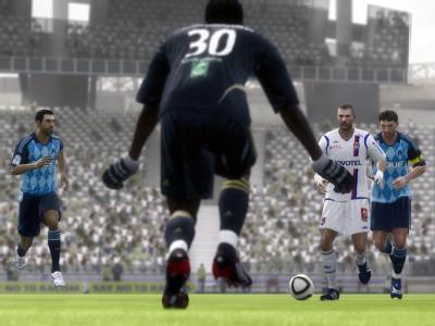 Digitaler Fu&szlig;ball