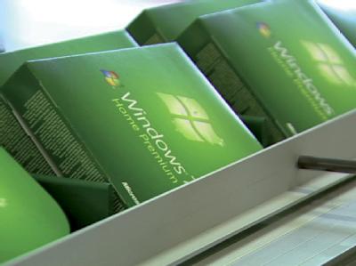 Windows 7 / Microsofts neues Betriebssystem Windows 7 kommt am 22. Oktober in den Handel. (Bild: dpa)