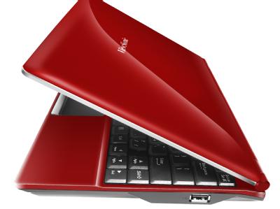 Viewsonic / Viewsonics Netbook VNB101 ist mit einem Preis von 299 Euro eines der g&uuml;nstigsten Ger&auml;te dieser Klasse. (Bild: ViewSonic Corporation)