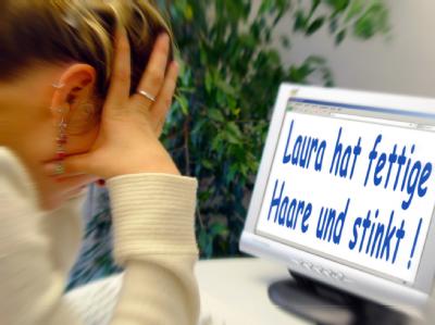 Mobbing im Internet
