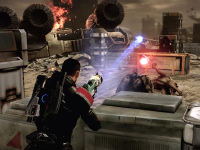 Mass Effect 2