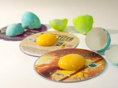 &laquo;Easter Eggs&raquo;1