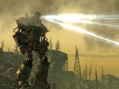 Download-Content / Mehr Inhalt f&uuml;r die Endzeit: Auch &laquo;Fallout 3&raquo; l&auml;sst sich mit herunterladbaren Inhalten erweitern. (Bild: Bethesda/dpa/tmn)