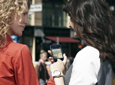 Handy als Navi