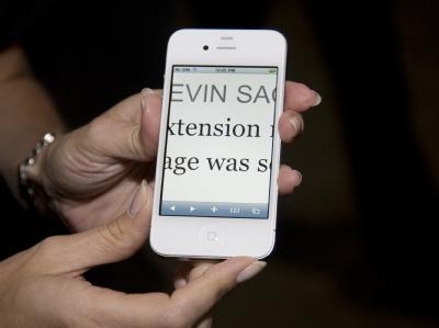 iPhone 4