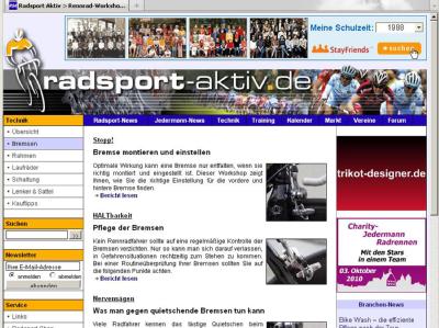 &laquo;Radsport-aktiv.de&raquo;