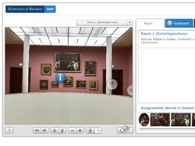 Virtuelle Museen