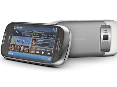 Nokia-Smartphone C7