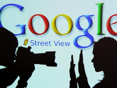Widerspruch gegen Street View
