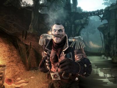 «Fable III» / In «Fable III» wirkt sich jede Handlung auf den weiteren Verlauf des Spiels aus - etwa darauf, wie andere Bewohner Albions einem entgegentreten. (Bild: Microsoft/dpa/tmn)