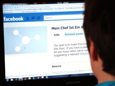 Statusmeldungen bei Facebook &&nbsp;Co.