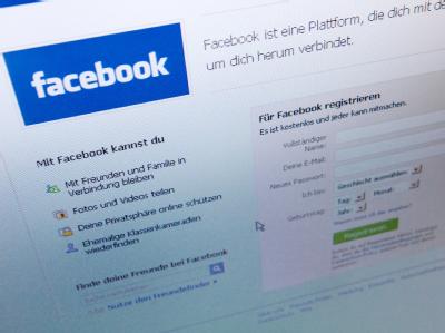 Facebook erneut in der Kritik / Neue Vorw&uuml;rfe gegen Facebook: Das soziale Netzwerk soll weitere Datenschutzprobleme haben. (Bild: dpa)