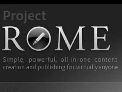 Adobe Rome