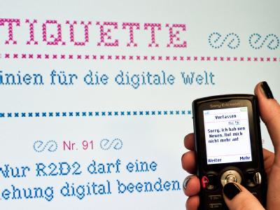 Braucht es einen Knigge 2.0?