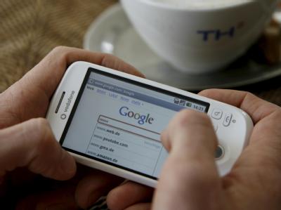Smartphones erobern den Alltag