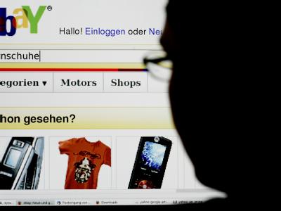 Ebay-Konto missbraucht / Nutzt jemand unbefugt einen Ebay-Account, haftet der Kontoinhaber nicht. (Bild: dpa)