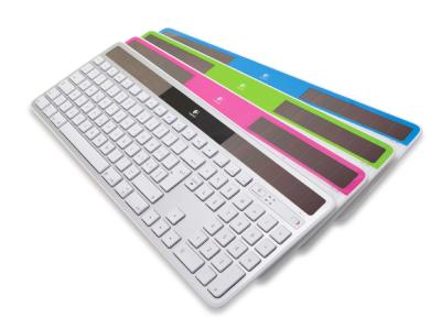 Logitechs Solartastatur K750