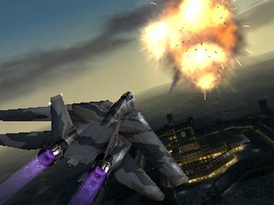 Ace Combat Assault Horizon Legacy
