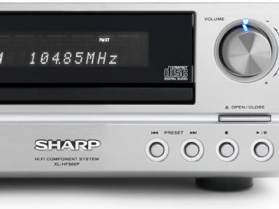 Sharp XL-HF300P