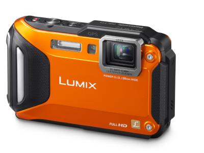Lumix FT5